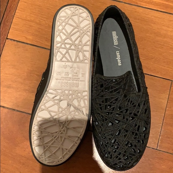 Melissa Plastic Slip On - Picture 3 of 4